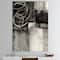 Designart - A Geometric Day I - Mid-Century Modern Gallery-wrapped Canvas
